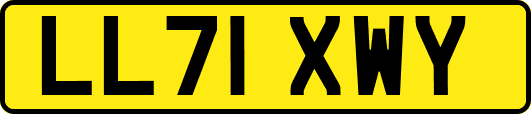 LL71XWY