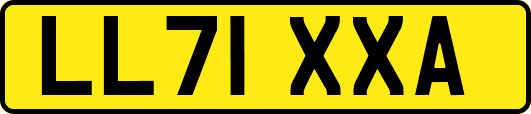LL71XXA