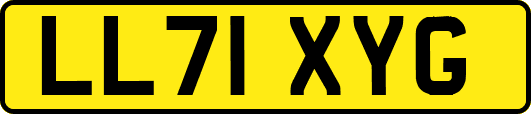 LL71XYG