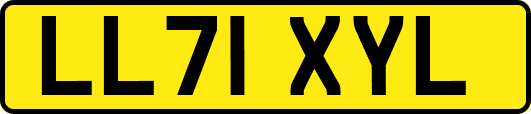 LL71XYL