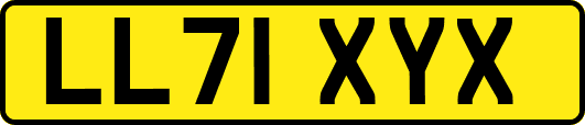 LL71XYX
