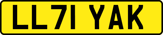 LL71YAK