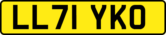 LL71YKO
