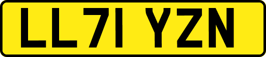 LL71YZN