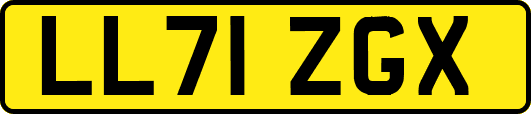LL71ZGX