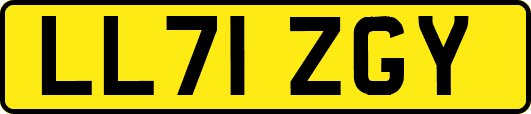 LL71ZGY