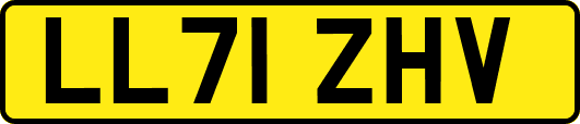 LL71ZHV