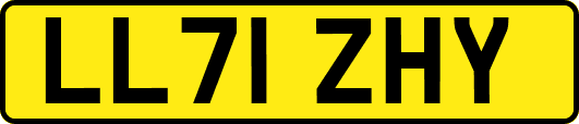 LL71ZHY