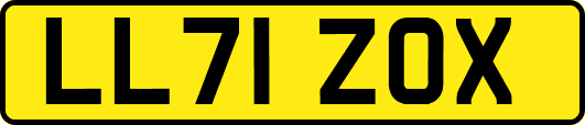 LL71ZOX