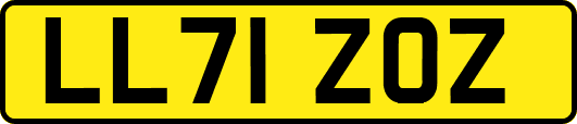 LL71ZOZ