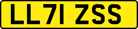 LL71ZSS
