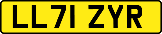 LL71ZYR