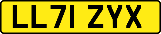 LL71ZYX