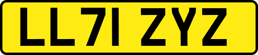 LL71ZYZ