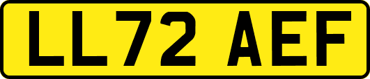 LL72AEF