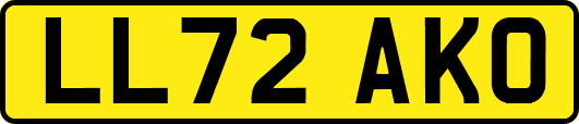 LL72AKO