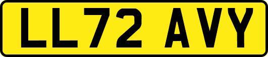 LL72AVY