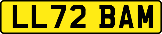 LL72BAM