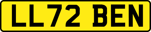LL72BEN