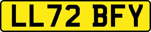 LL72BFY