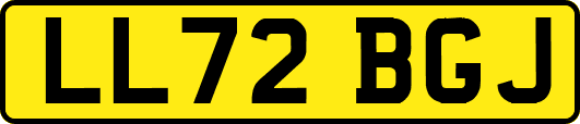 LL72BGJ