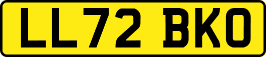 LL72BKO