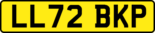 LL72BKP