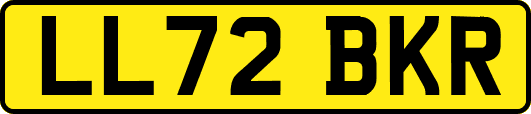 LL72BKR