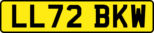 LL72BKW