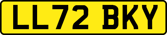 LL72BKY