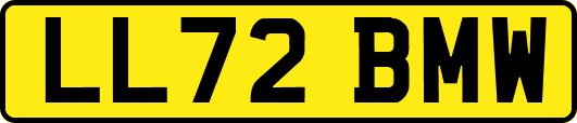 LL72BMW