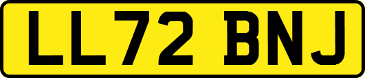 LL72BNJ