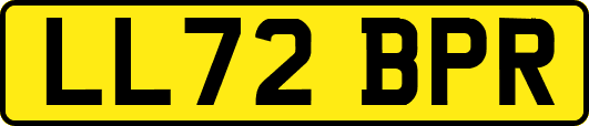 LL72BPR