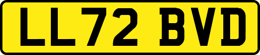 LL72BVD