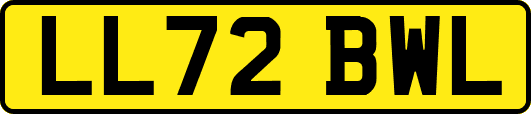 LL72BWL