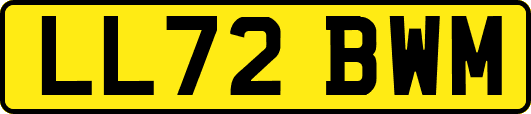 LL72BWM