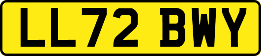 LL72BWY