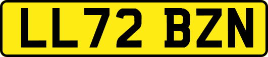 LL72BZN