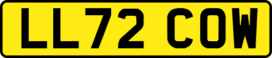 LL72COW