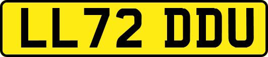 LL72DDU