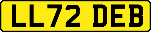 LL72DEB
