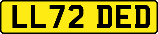 LL72DED