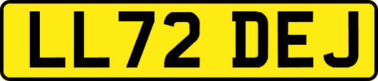 LL72DEJ