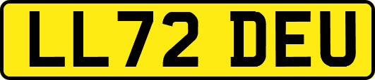 LL72DEU