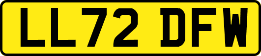 LL72DFW