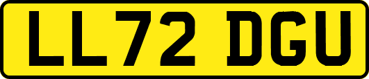 LL72DGU