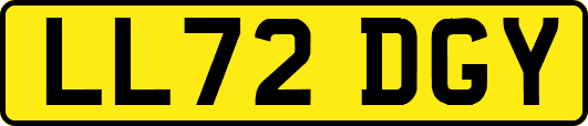 LL72DGY