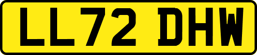 LL72DHW