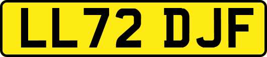 LL72DJF