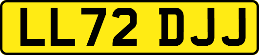LL72DJJ